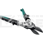 Ножницы по твердому металлу, прямые,Cr-Mo, 260 мм, KRAFTOOL GRAND, фото6