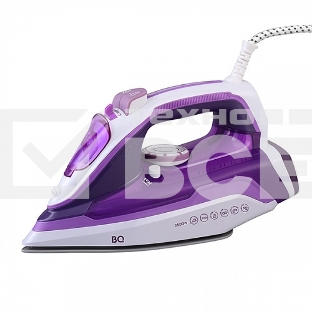 Утюг BQ SI1002 White-Purple