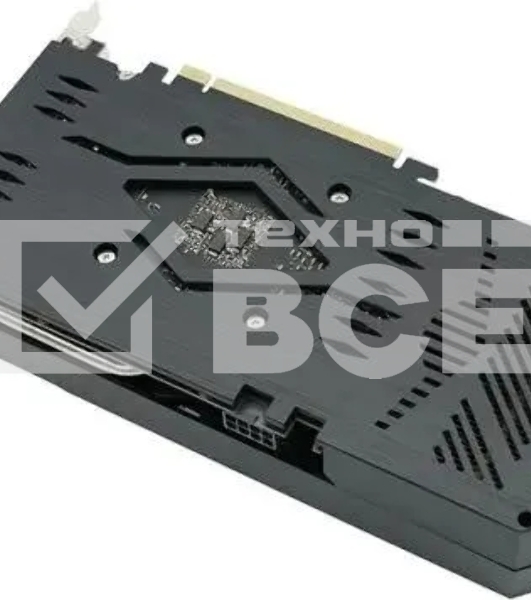 Видеокарта Afox PCI-E 4.0 AF3060-8GD6H4 NVIDIA GeForce RTX 3060 8Gb 128bit GDDR6 1320/15000 HDMIx1 DPx3 HDCP Ret
