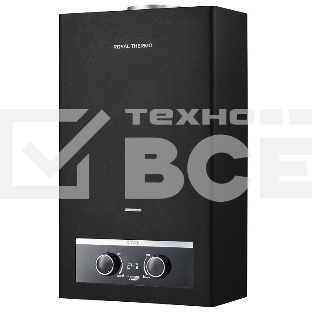 Колонка газовая Royal Thermo GWH 11 Royce Grafit