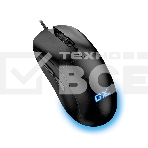 Мышь проводная Genius Scorpion M500 черный, 3200 dpi, USB, кнопки - 6, фото2