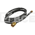 Антенна Mikrotik 868 Omni antenna LoRa Omni Antenna Kit 6.5dBi 824-960MHz with SMA Female connector, фото5