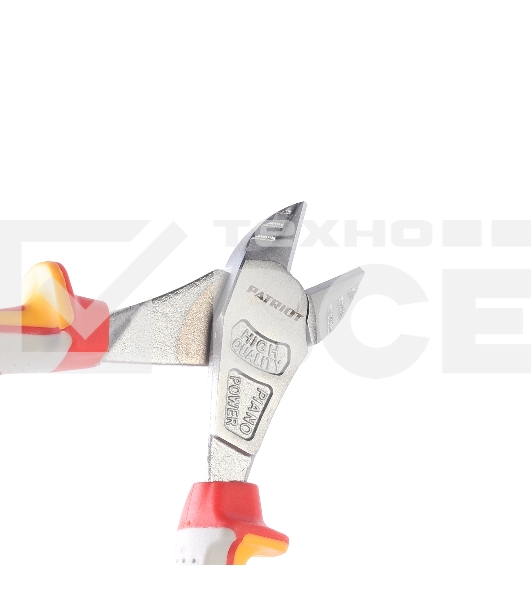 Кусачки диэлектрические PATRIOT DCP 180 DN, 1000 V, Cr-V, 180 мм
