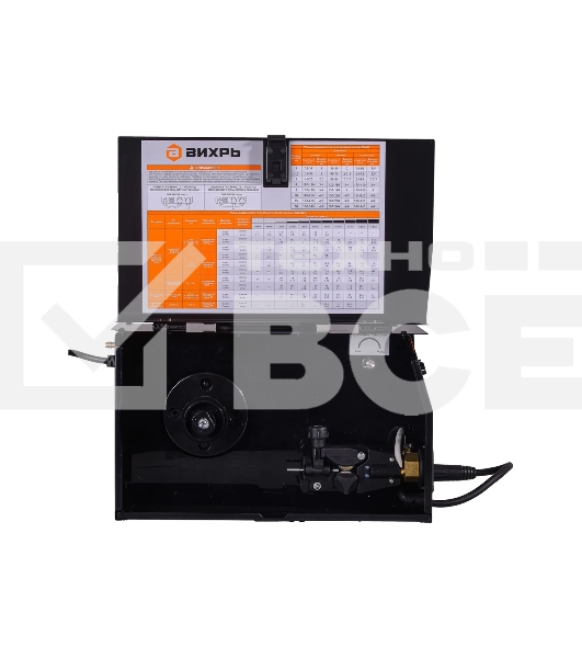 Сварочный полуавтомат ИСА-200 MIG 6в1 PRO Вихрь