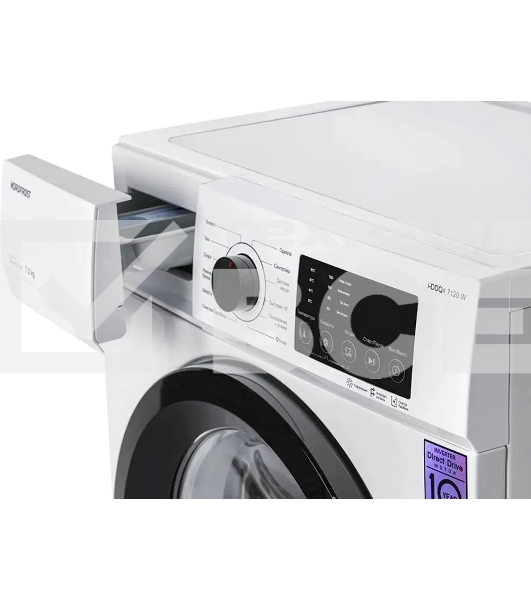Стиральная машина Nordfrost i-DDQ4 7120 W