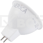Лампа LED MR16 IEK LL-MR16-08-230-30-GU5-G софит 8Вт 230В 3000К GU5.3 GENERICA, фото2