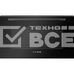 Духовой шкаф Электрический Hyundai HMEO 6580 DX черный, фото5