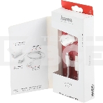 Комплект зарядное устройство Hama H-183266 2.4A для Apple кабель Apple Lightning белый, фото4