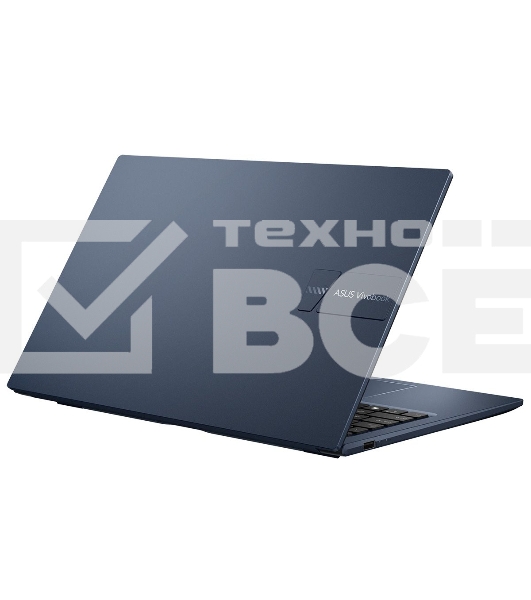 Ноутбук ASUS Vivobook 15 X1504VA-BQ1076 Core Ultra 5 125H/16Gb/SSD512Gb/15.6
