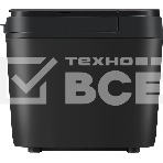 Хлебопечь Panasonic SD-R2530KTS черный, 550 Вт, программ - 28 шт, вес выпечки - 1.1 кг, фото4