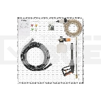 Мойка высокого давления Bort KEX-3200 2800 Вт, максимальное давление 90 бар, рабочее давление 70 бар, 20 л/мин, 47 кг, набор аксессуаров 10 шт, фото18