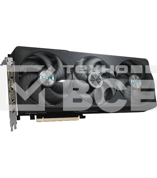 Видеокарта Gigabyte GV-N507TEAGLE OC-16GD 1.0 NV RTX5070TI 16Gb 256bit GDDR7 2542/28000/HDM
