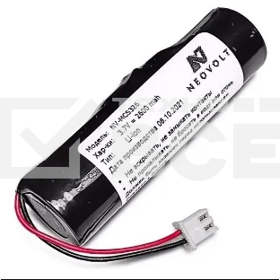 Аккумулятор Mindeo CS3290 battery_CS3290