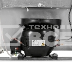 Холодильник Indesit ITD 125 W белый однокамерный 182/28л морозилка сверху, капельная система, фото9