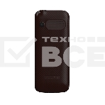 Мобильный телефон Maxvi K18 коричневый, фото3