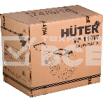 Виброплита бензиновая Huter VP-110W 13.3 л, 4780 Вт 6.5 л.с., 25 кН, подошва 580х500 мм, 1150 м²/ч, 105 дБ, фото6