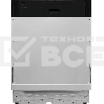 Встраиваемая посудомоечная машина Electrolux EEG68600W, черный, 59.6 см, 14 компл., 43 дБ, класс A, фото4