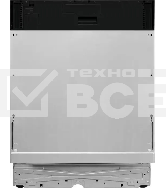 Встраиваемая посудомоечная машина Electrolux EEG68600W, черный, 59.6 см, 14 компл., 43 дБ, класс A