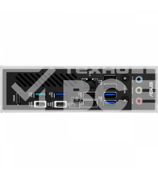 Материнская плата ASUS X870 MAX GAMING WIFI7, AM5, AMD X870, 4xDDR5, 4xSATA, 3xM.2, 1xPCIe 5.0 x16, 2xPCIe 4.0 x16, 1xPCIe x1, 1xHDMI, 2xUSB-C 40Gbps (USB4), 1xUSB-A 10Gbps, 3xUSB-A 5Gbps, 4xUSB-A 2.0, 1x2.5Gb LAN, Wi-Fi 7, Bluetooth 5.4, 3x3.5 мм, 7.1, A