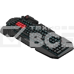 Клавиатура A4Tech Bloody B318 Black USB Multimedia Gamer LED (подставка для запястий), фото5
