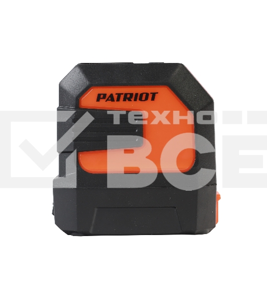 Нивелир лазерный PATRIOT LL 101. дальность без приемника 15м., 1/4 дюйма, красный, Длина волный 650Нм, Штатив в комплекте!