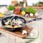 Сковорода глубокая 26 см TALLER TR-44101, фото4