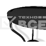 Столик журнальный SHEFFILTON SHT-CT10-1 металл/пластик черный муар (253786), фото3