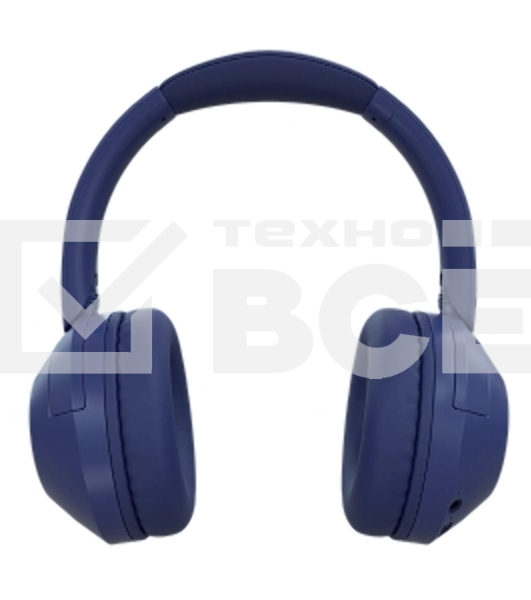 Наушники полноразмерные MORE CHOICE (4610196408595) HW11 Blue