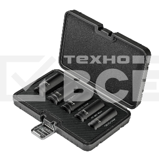 Набор ударных головок Bort BTK-5M