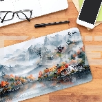 Коврик для мыши Cactus Beautiful nature 900x400x4мм (CS-MP-JAC01XXL), фото8