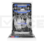 Посудомоечная машина MAUNFELD MWF45230W, белый, 45 см, 10 компл., 49 дБ, класс A++, фото11