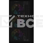 Компьютерный корпус AeroCool/Formula Crystal Z1M Plus FR черный без БП mATX 5x120мм 2xUSB 3.0 1xUSB3.1 audio bott PSU, фото3