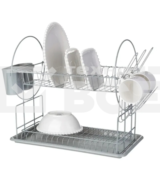 Сушилка для посуды Agness 917-122 50*23.5*33 см