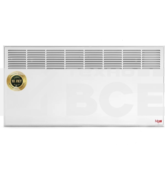 Конвектор электрический iVigo EPK4590M20 2000 Вт белый