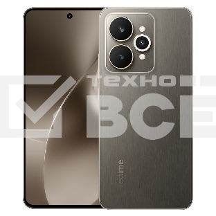 Смартфон Realme 15 5G RMX5106, 8/256Gb, черный