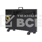 Конвектор электрический iVigo EPK4590E25 2500Вт черный матовый, фото5