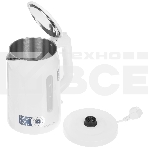 Чайник электрический Scarlett SC-EK21S31 белый, фото9