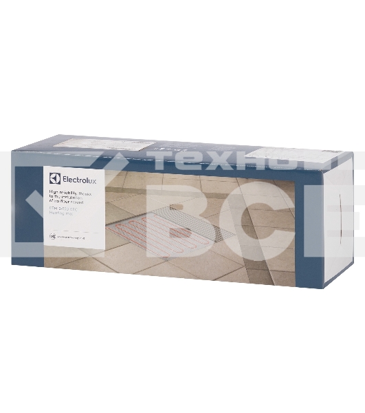 Мат Electrolux EEM 2-150-12 EEC (комплект теплого пола)