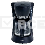 Кофеварка капельная Delta DL-8153 черный, исп. кофе - молотый, 0,6 л, 600 Вт, фото10