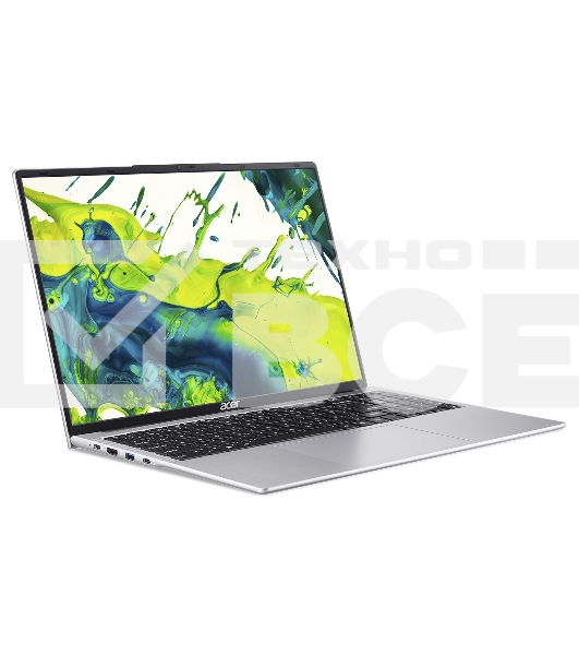 Ноутбук Acer Aspire Lite 16 AL16-54P-59ZA Intel Core 5 120U/32Gb/SSD 512Gb/16