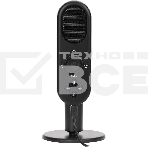 Микрофон проводной Оклик MP-M300 1.5м черный, фото8