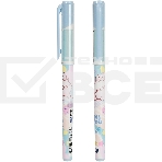 Ручка гелевая Deli MiYou EG15-BL ассорти, d=0.5мм, синие чернила, фото2