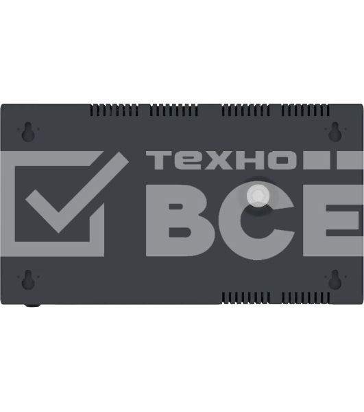 Стабилизатор напряжения Powercom WM-5000VA 4000Вт 5000ВА графитовый