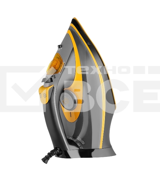 Утюг Centek CT-2358 желтый