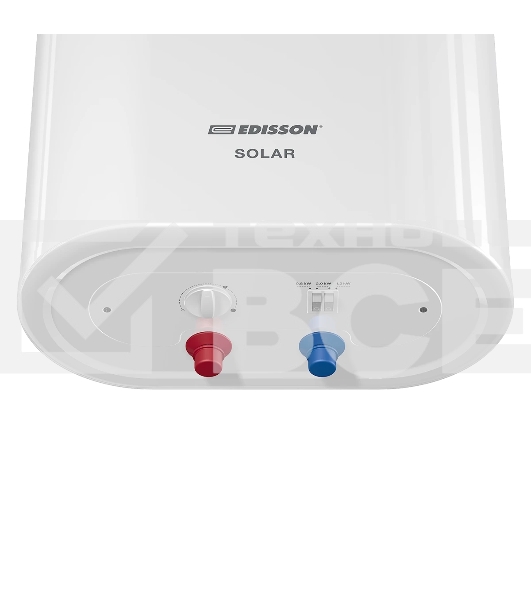 Водонагреватель электрический Edisson Solar 30 V
