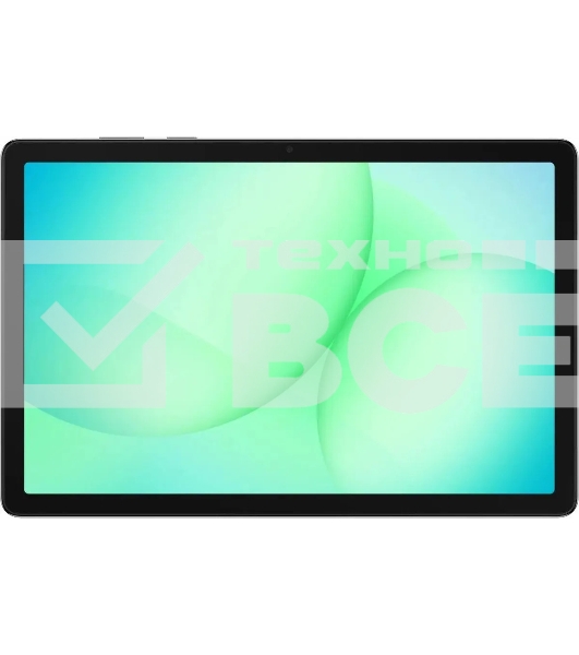 Планшет Samsung Galaxy Tab A11+ BSM-X236B 11', 8Gb, 256Gb, 5G, Android 15, серебристый