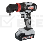 Дрель-шуруповерт аккумуляторная ИНТЕРСКОЛ ДА-13/18ВК, 18 В, 2 А·ч, аккумуляторная, фото3