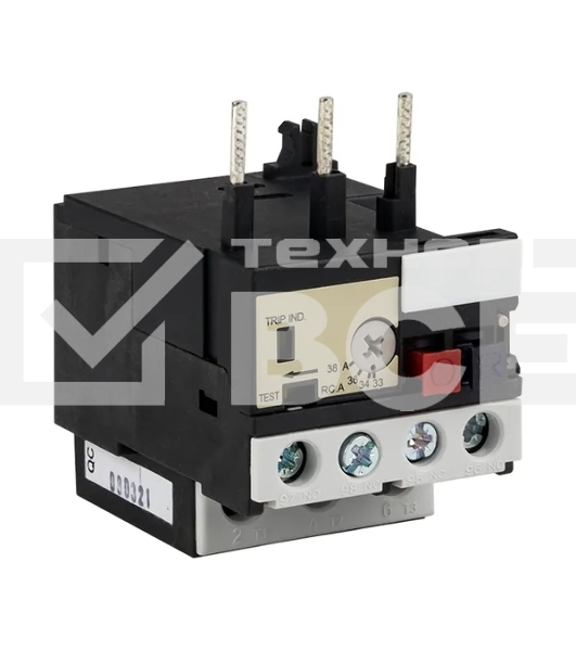 Реле тепловое РТЭ 9-40 1,8-2,5А EKF AVERES