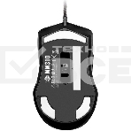 Мышь проводная Cooler Master MM-310-KKOL1 чёрный, 12000 dpi, USB Type-A, кнопки - 6, фото2