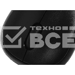 Мышь беспроводная Logitech B220 Silent черный, 1000 dpi, радиоканал, USB, кнопки - 3, фото5